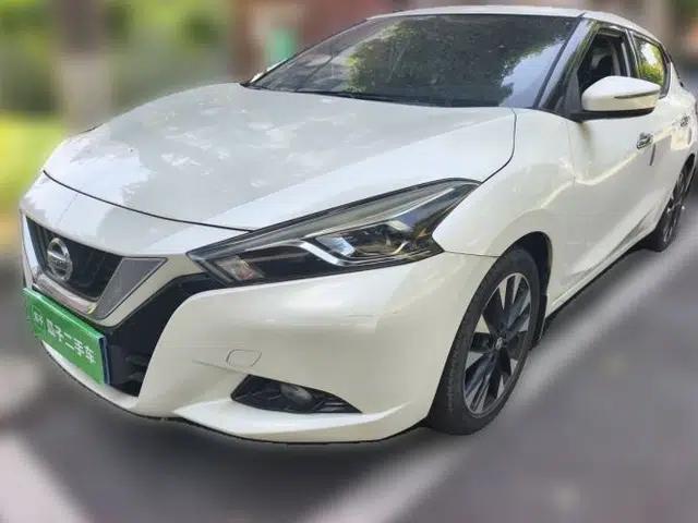 Nissan Lannia 2016 1.6L CVT Smart Cool Edition