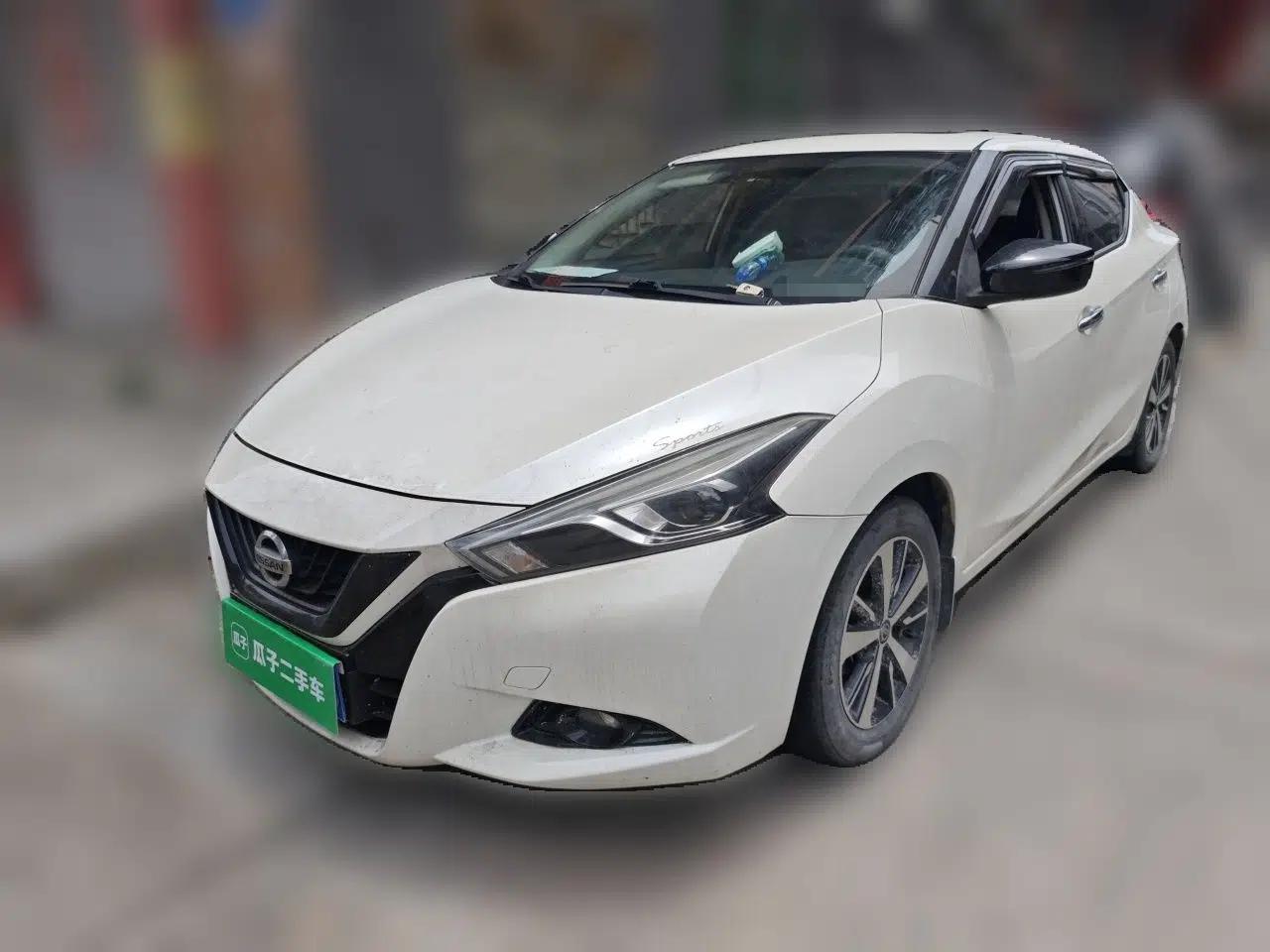 Nissan Lannia 2016 1.6L CVT Cool Edition — миниатюра 1