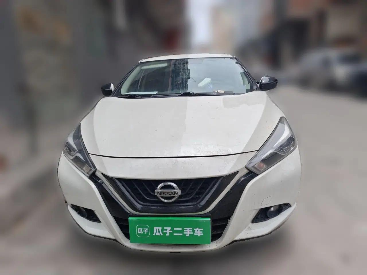 Nissan Lannia 2016 1.6L CVT Cool Edition — миниатюра 2