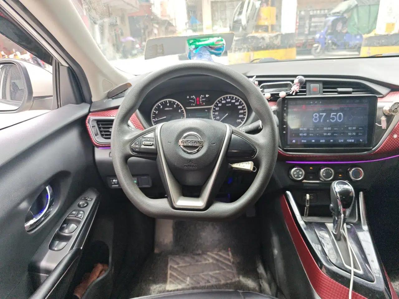 Nissan Lannia 2016 1.6L CVT Cool Edition — миниатюра 11