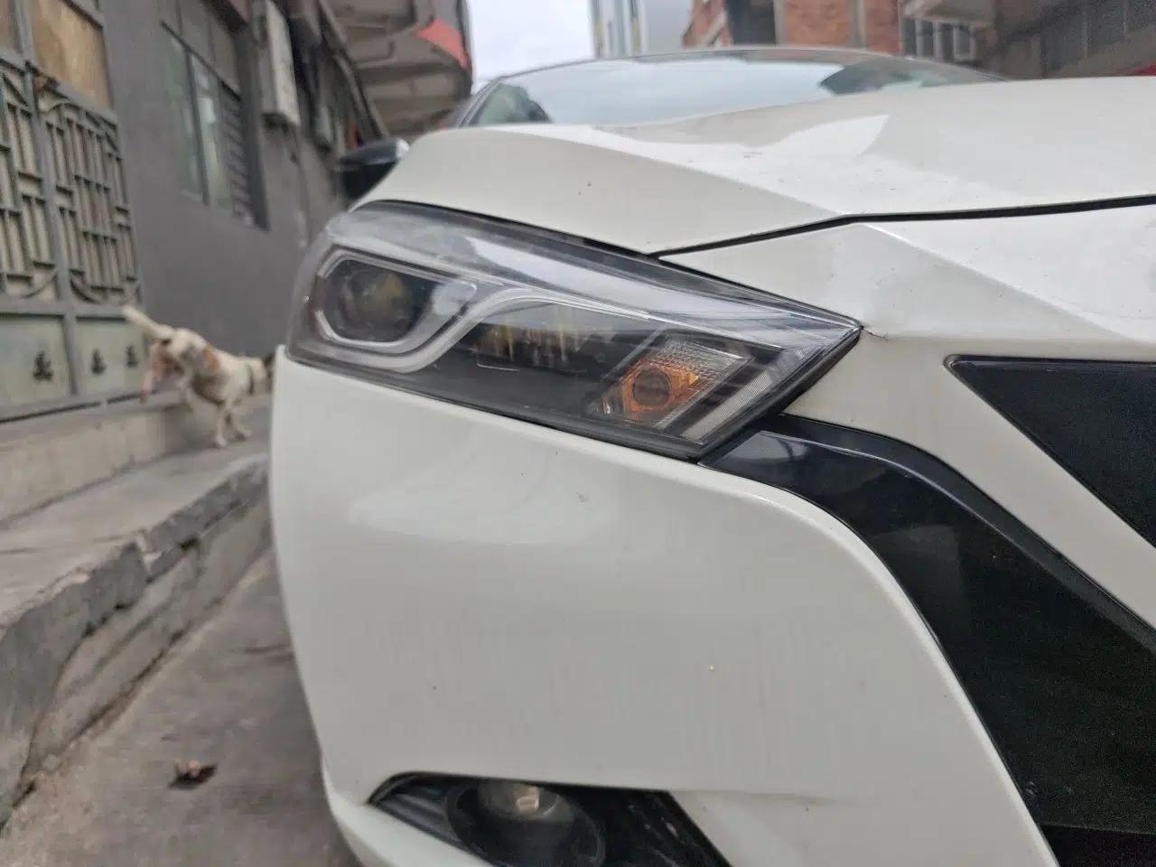 Nissan Lannia 2016 1.6L CVT Cool Edition — миниатюра 7
