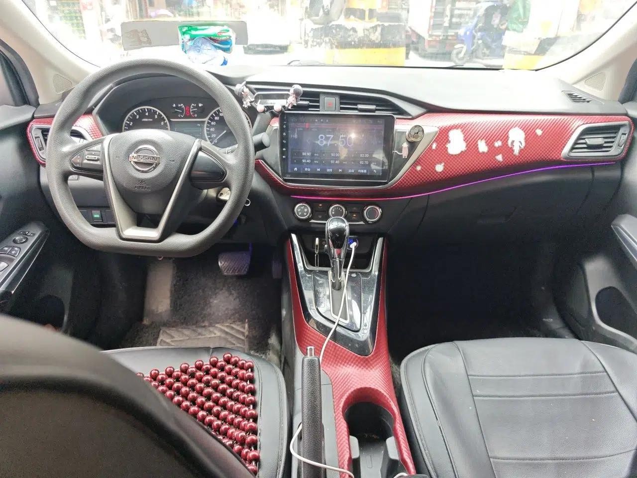 Nissan Lannia 2016 1.6L CVT Cool Edition — миниатюра 10