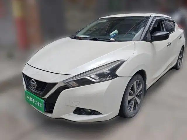 Nissan Lannia 2016 1.6L CVT Cool Edition