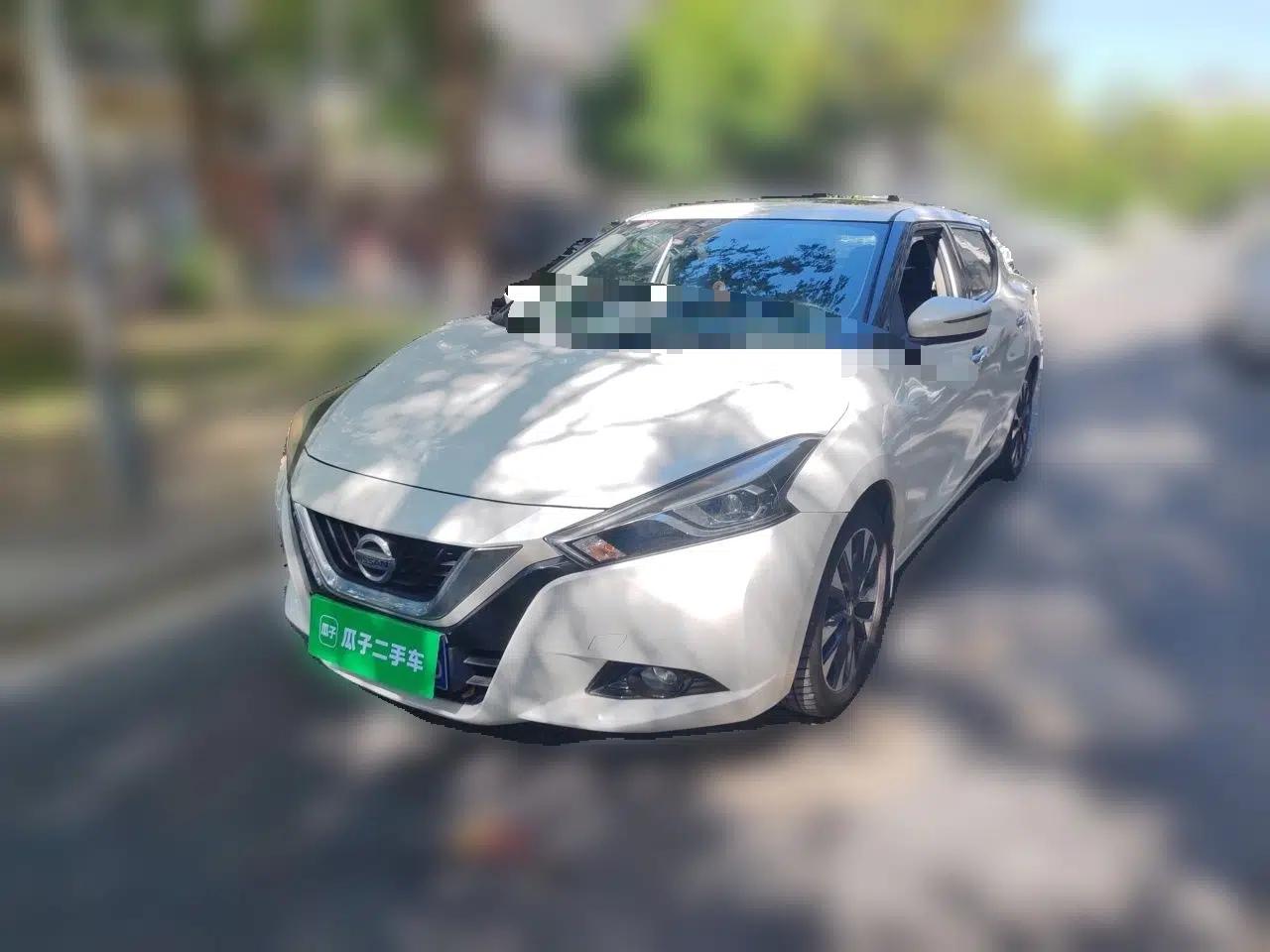 Nissan Lannia 2016 1.6L CVT Smart Cool Edition — миниатюра 1