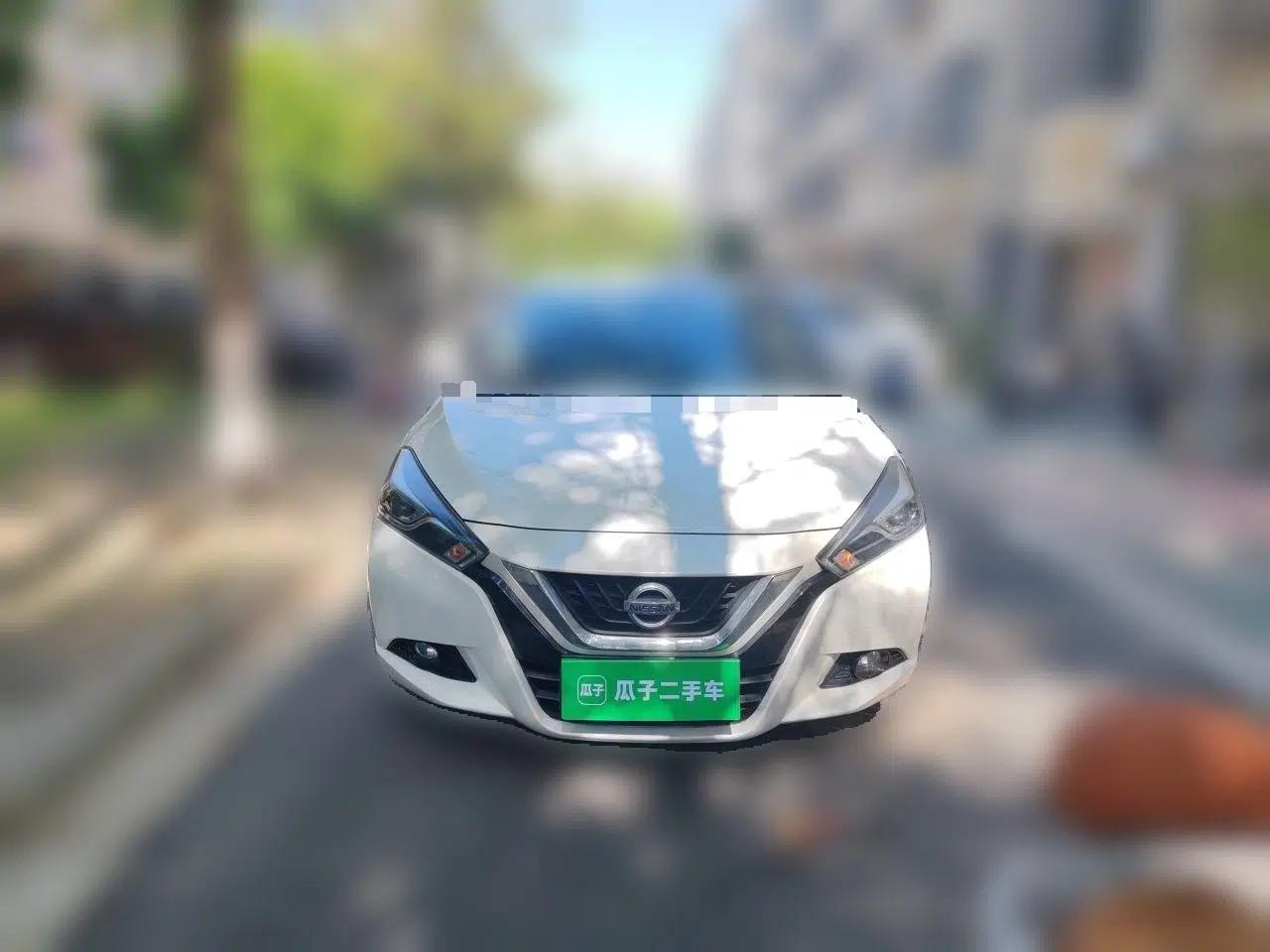 Nissan Lannia 2016 1.6L CVT Smart Cool Edition — миниатюра 2