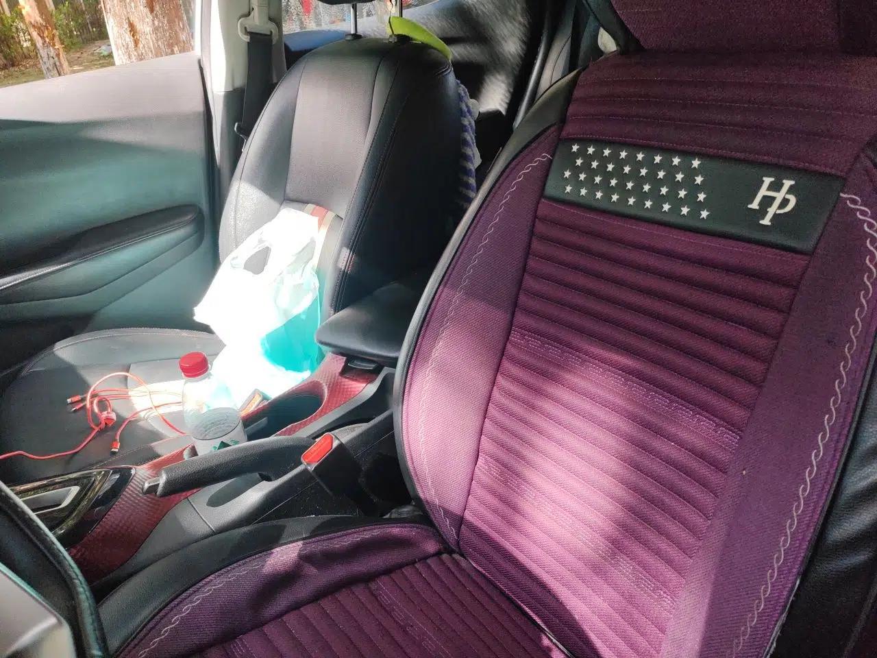 Nissan Lannia 2016 1.6L CVT Smart Cool Edition — миниатюра 16