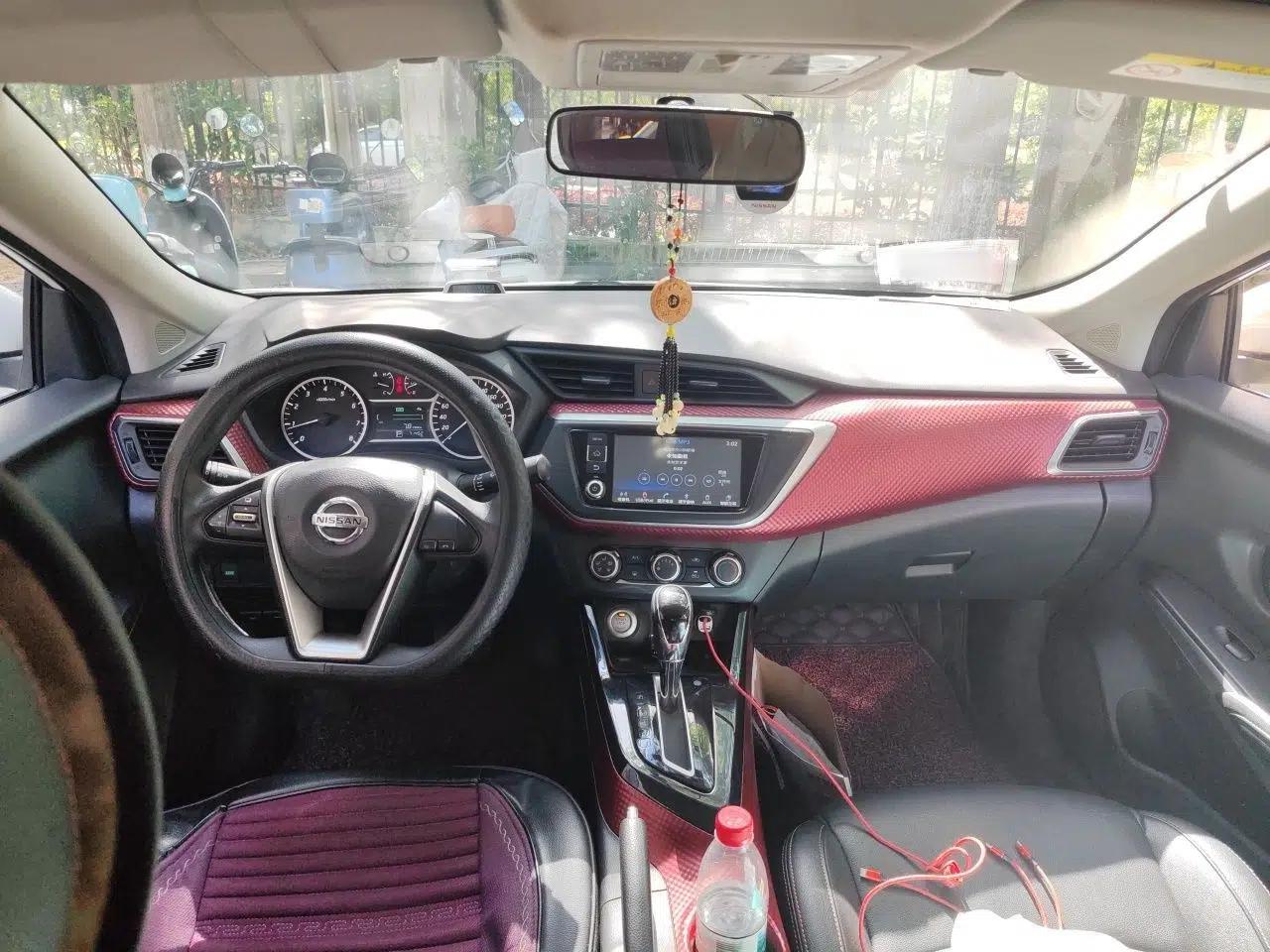 Nissan Lannia 2016 1.6L CVT Smart Cool Edition — миниатюра 10