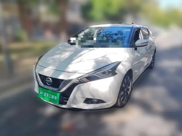 Nissan Lannia 2016 1.6L CVT Smart Cool Edition