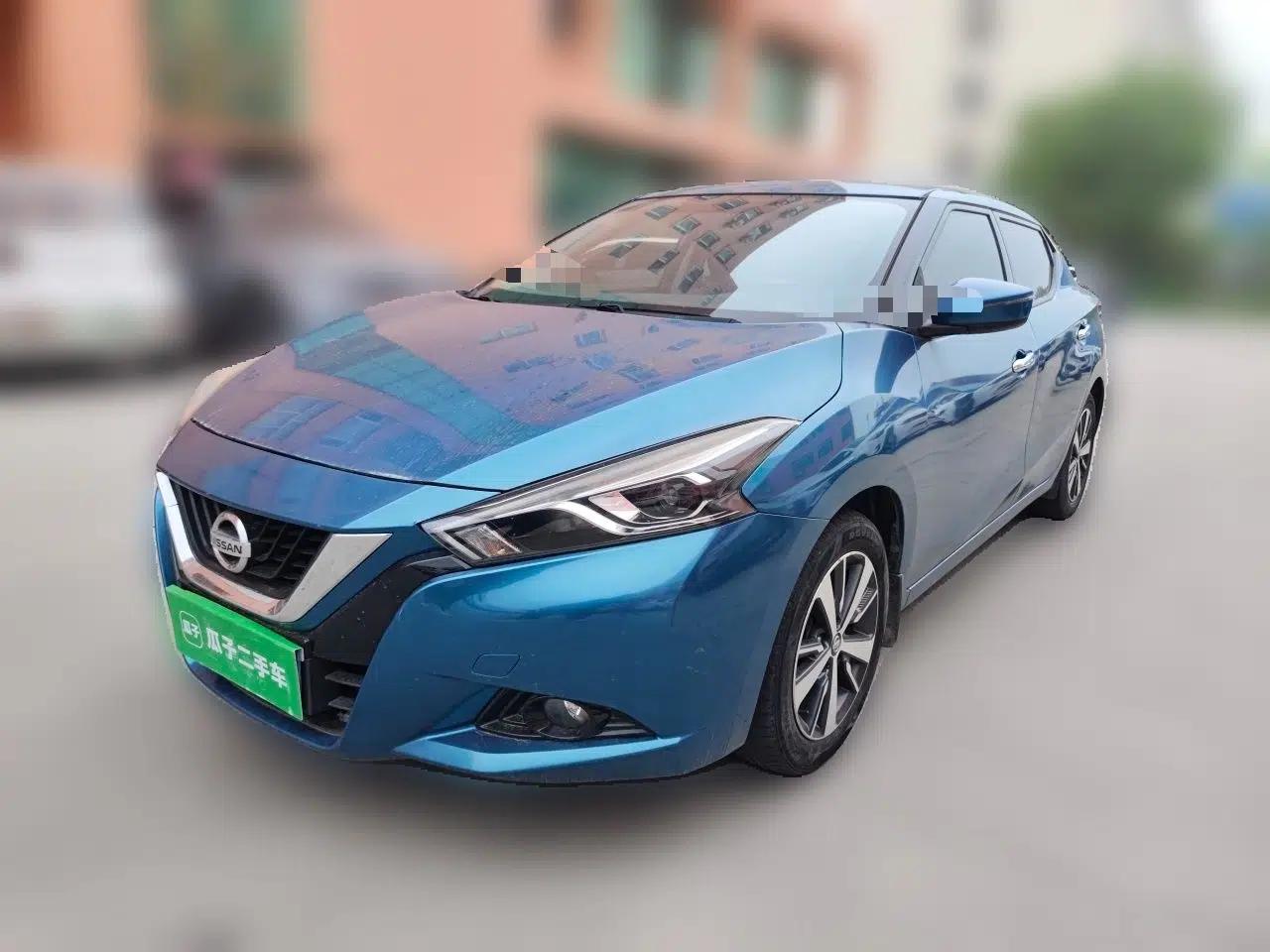 Nissan Lannia 2016 1.6L CVT Cool Edition — миниатюра 1