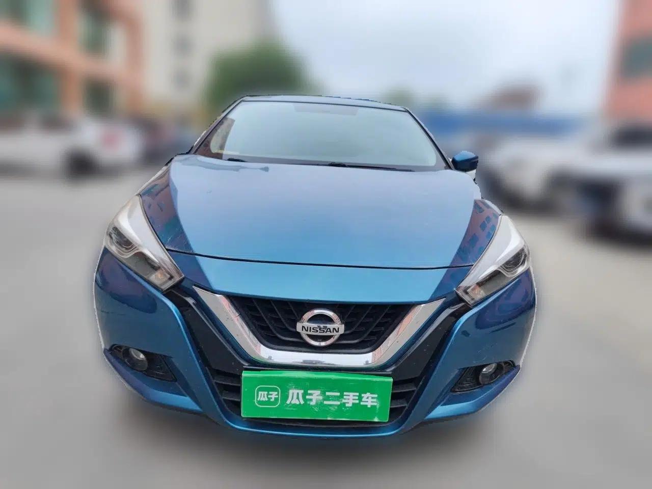 Nissan Lannia 2016 1.6L CVT Cool Edition — миниатюра 2