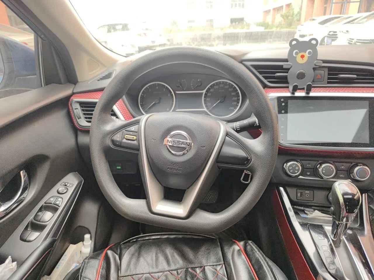 Nissan Lannia 2016 1.6L CVT Cool Edition — миниатюра 11