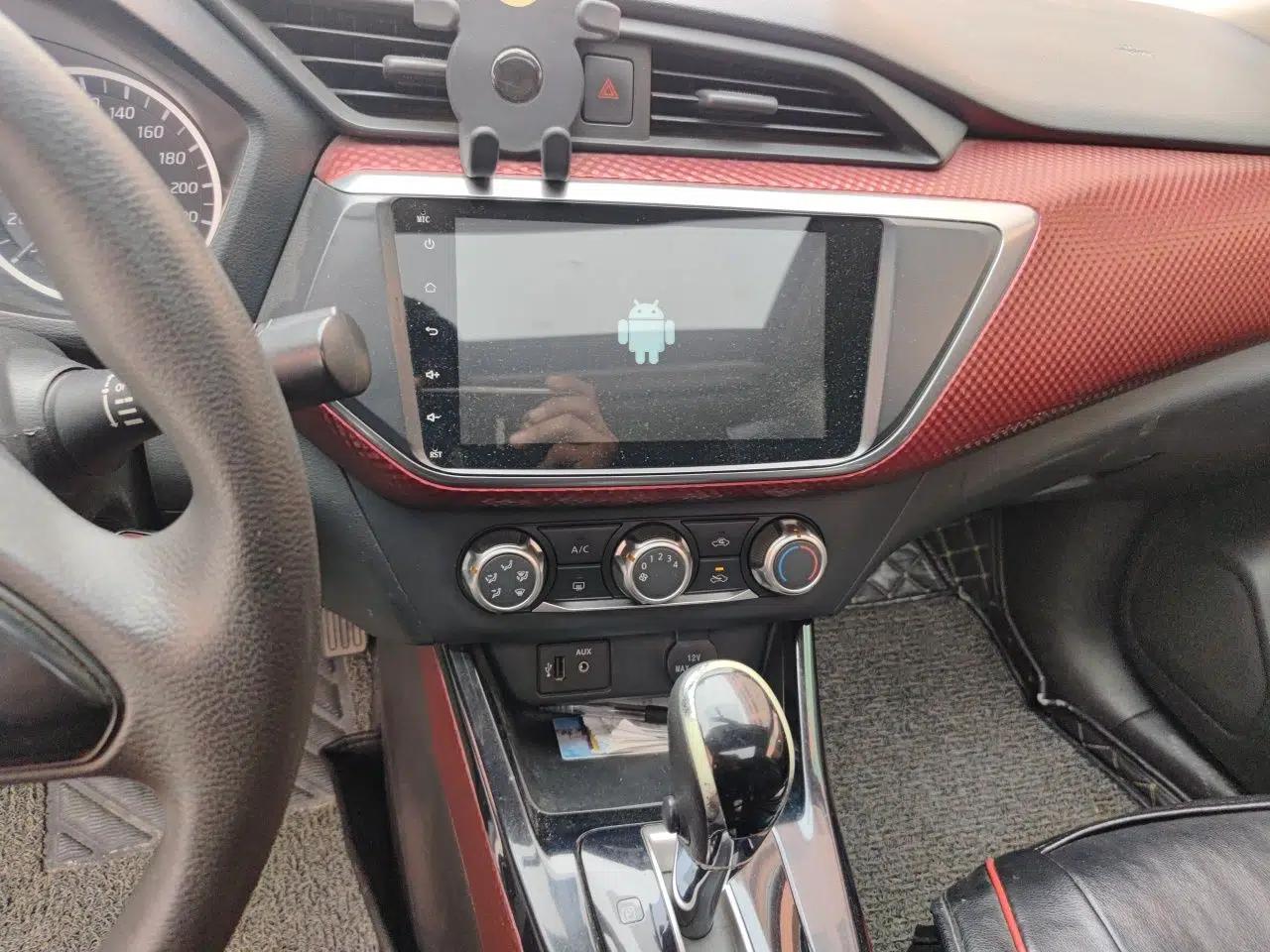 Nissan Lannia 2016 1.6L CVT Cool Edition — миниатюра 14