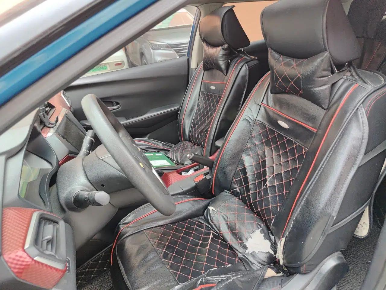 Nissan Lannia 2016 1.6L CVT Cool Edition — миниатюра 16