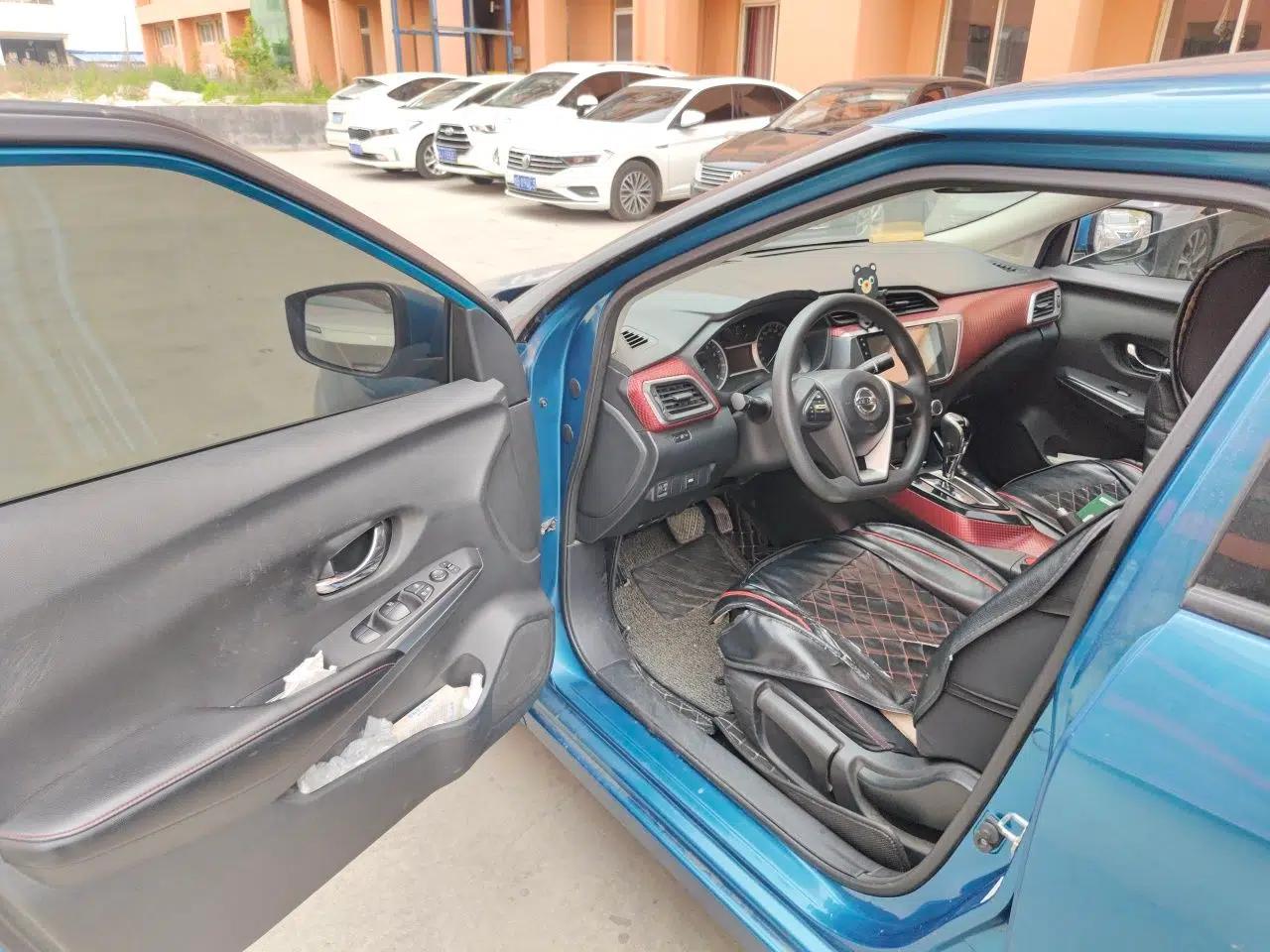 Nissan Lannia 2016 1.6L CVT Cool Edition — миниатюра 17