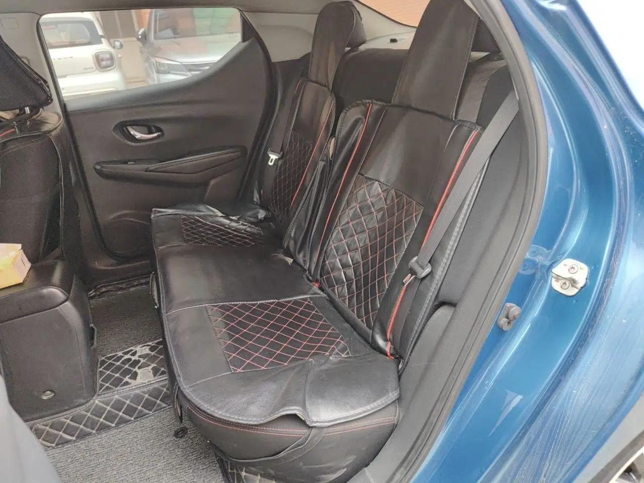 Nissan Lannia 2016 1.6L CVT Cool Edition — миниатюра 18