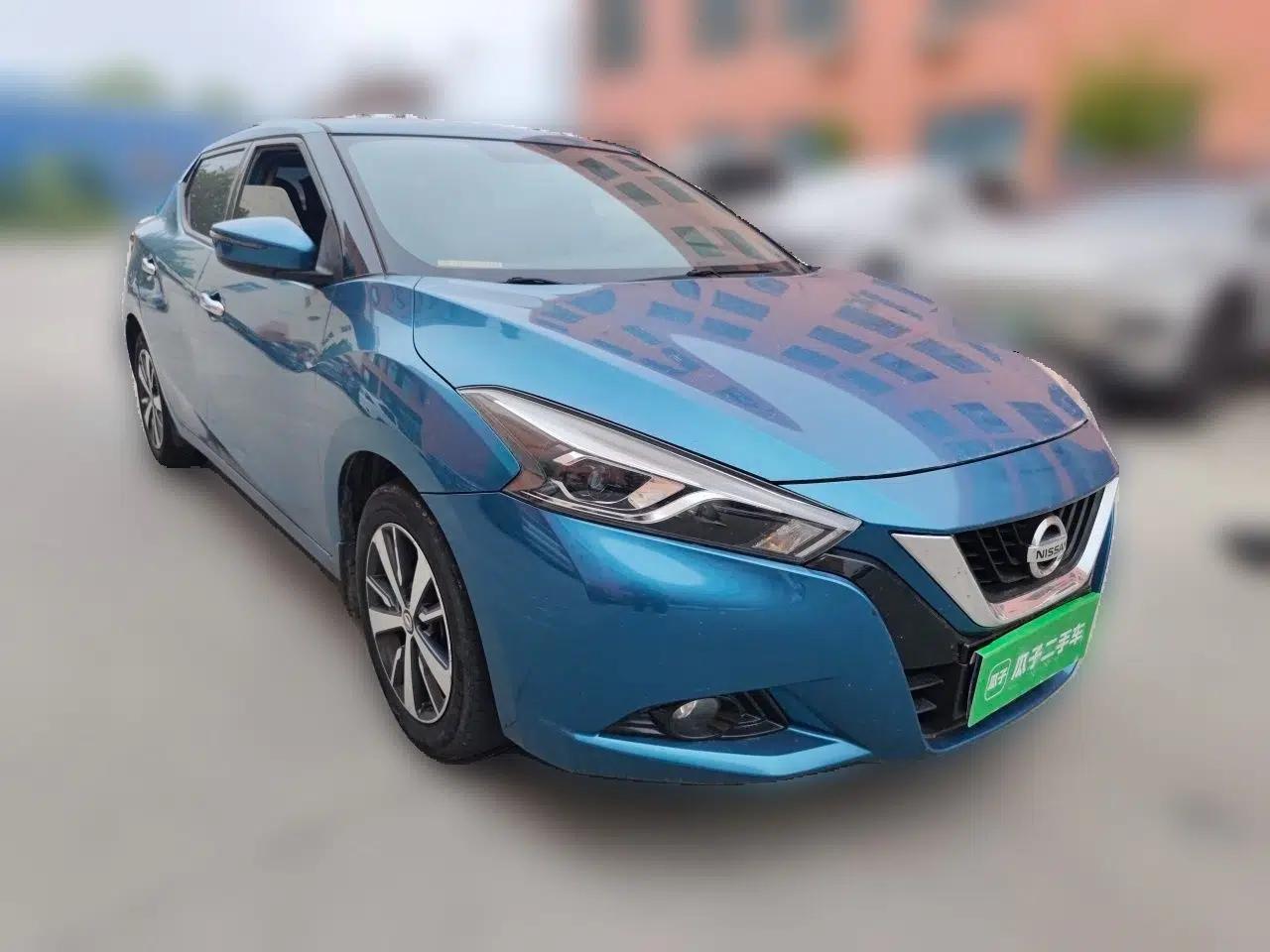 Nissan Lannia 2016 1.6L CVT Cool Edition — миниатюра 3