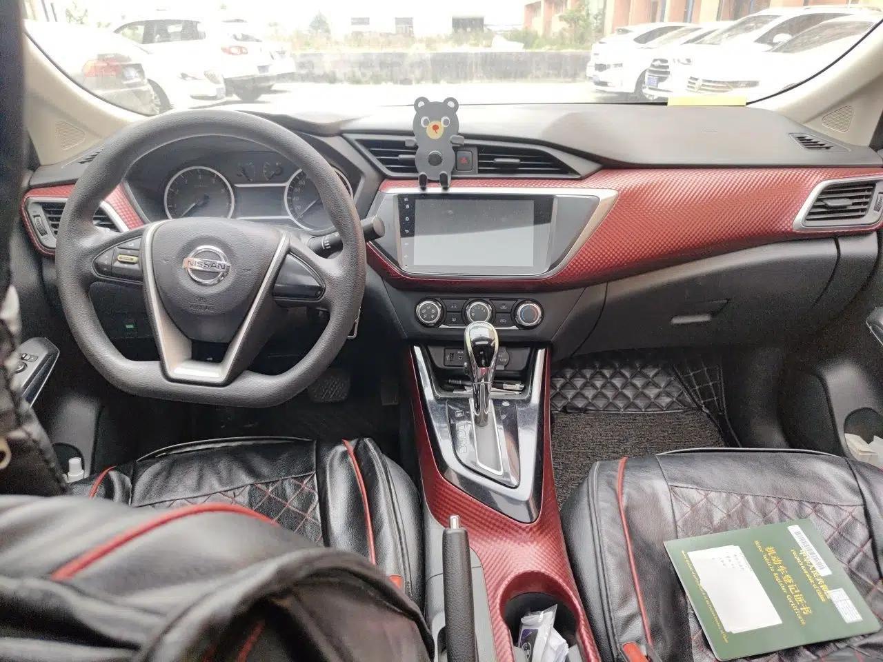 Nissan Lannia 2016 1.6L CVT Cool Edition — миниатюра 10