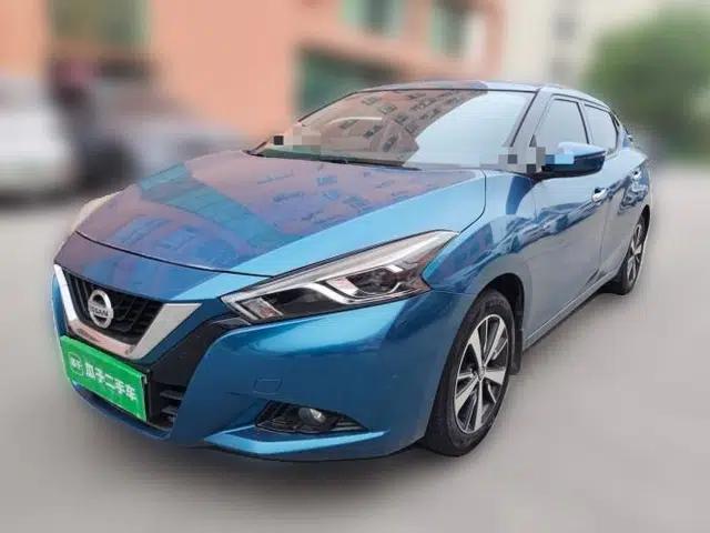 Nissan Lannia 2016 1.6L CVT Cool Edition