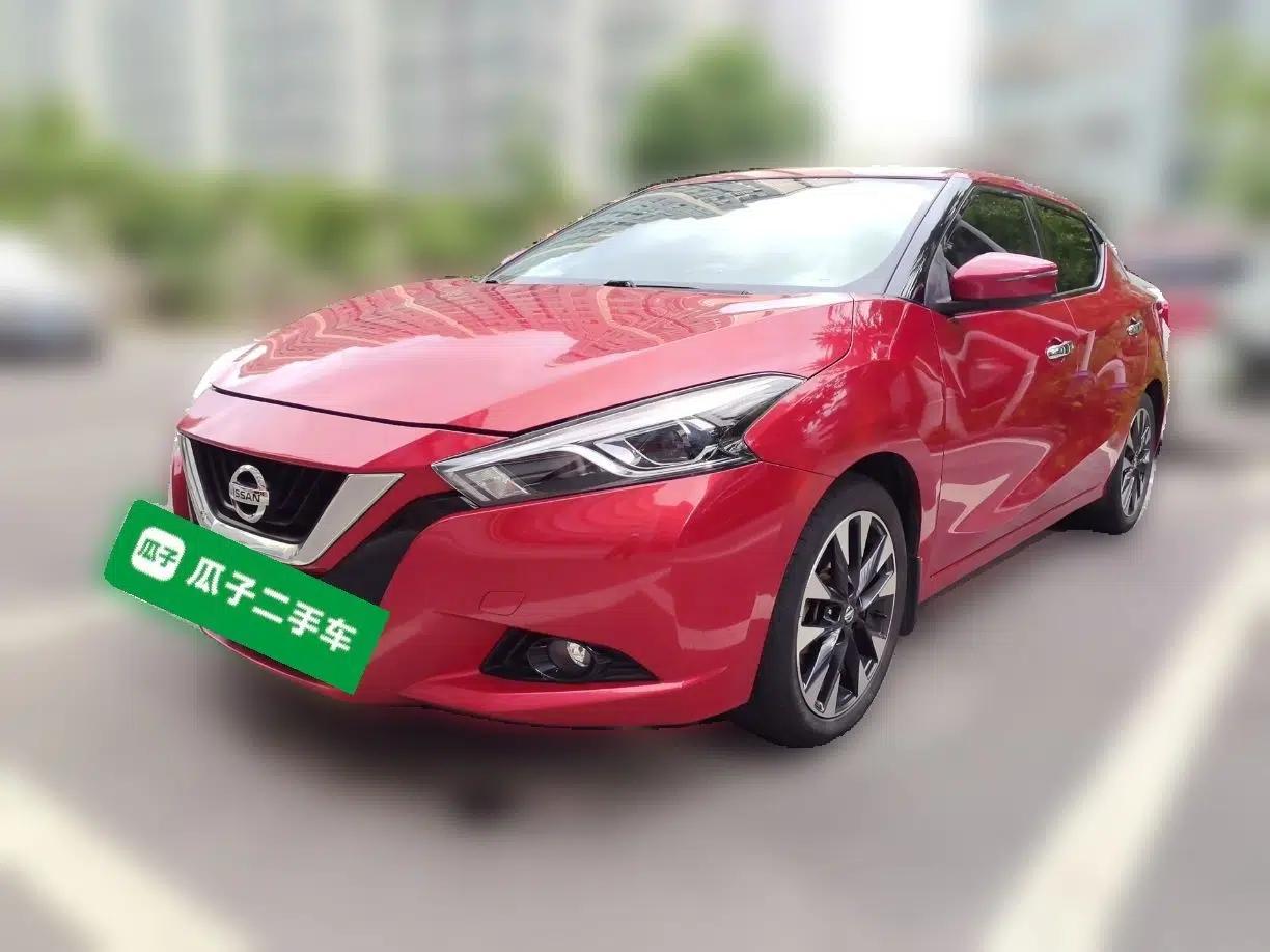 Nissan Lannia 2016 1.6L CVT Smart Cool Edition — миниатюра 1