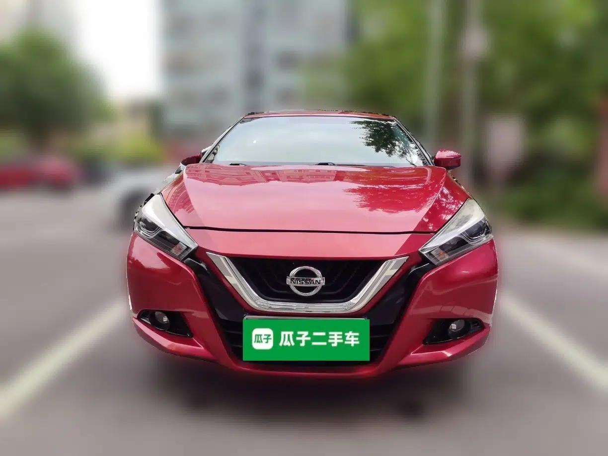 Nissan Lannia 2016 1.6L CVT Smart Cool Edition — миниатюра 2