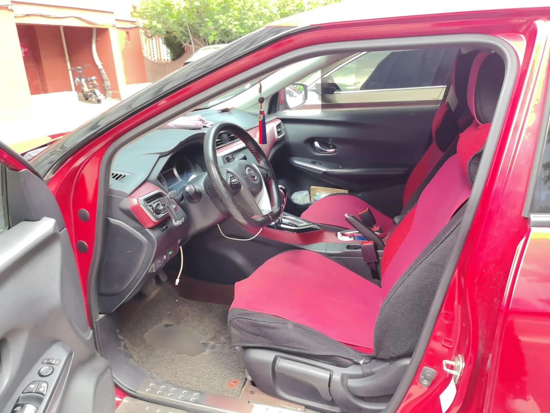 Nissan Lannia 2016 1.6L CVT Smart Cool Edition — миниатюра 16