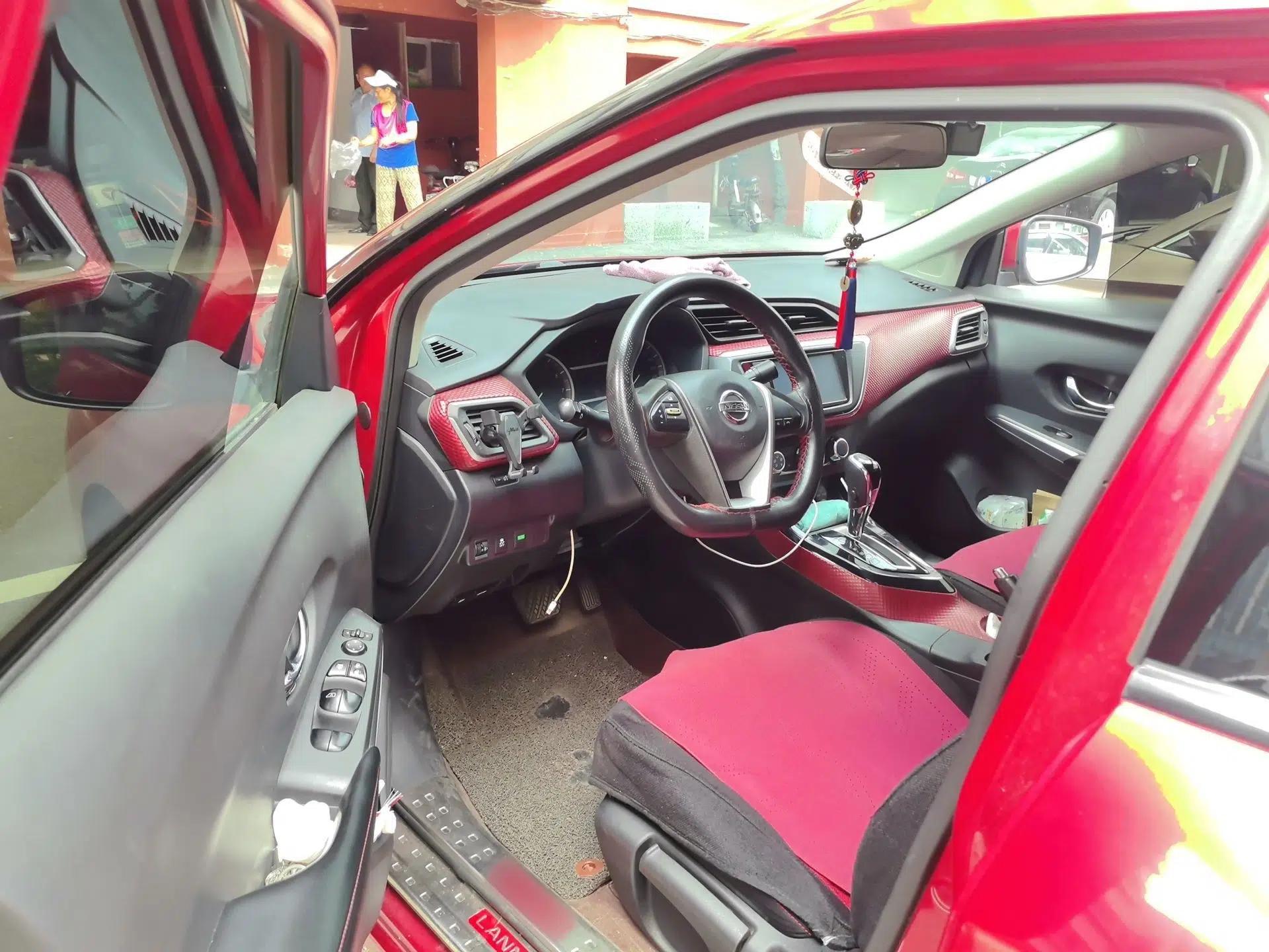 Nissan Lannia 2016 1.6L CVT Smart Cool Edition — миниатюра 17