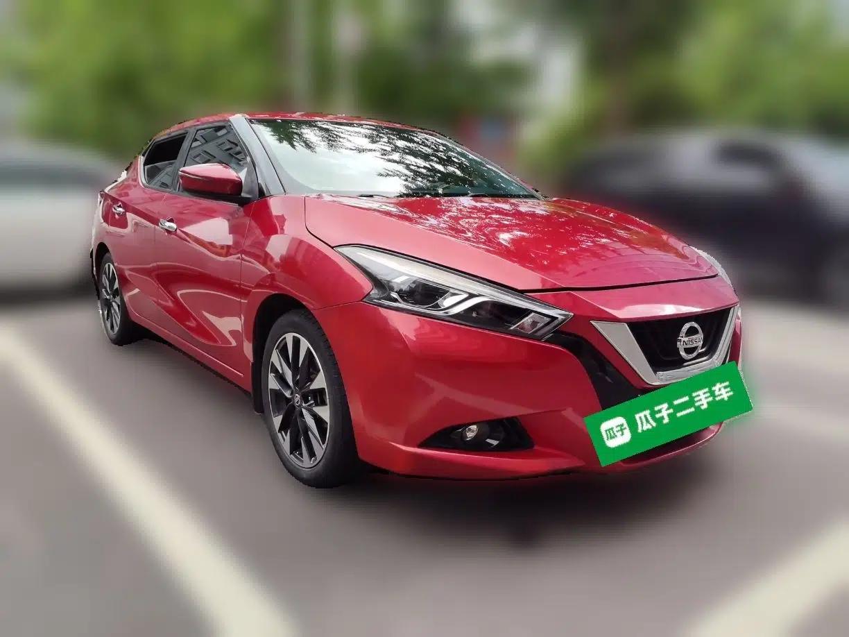 Nissan Lannia 2016 1.6L CVT Smart Cool Edition — миниатюра 3
