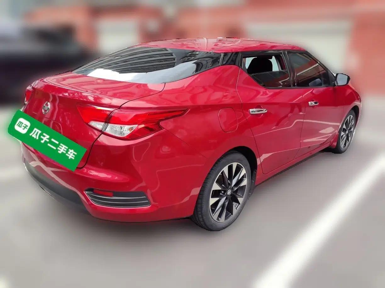 Nissan Lannia 2016 1.6L CVT Smart Cool Edition — миниатюра 6