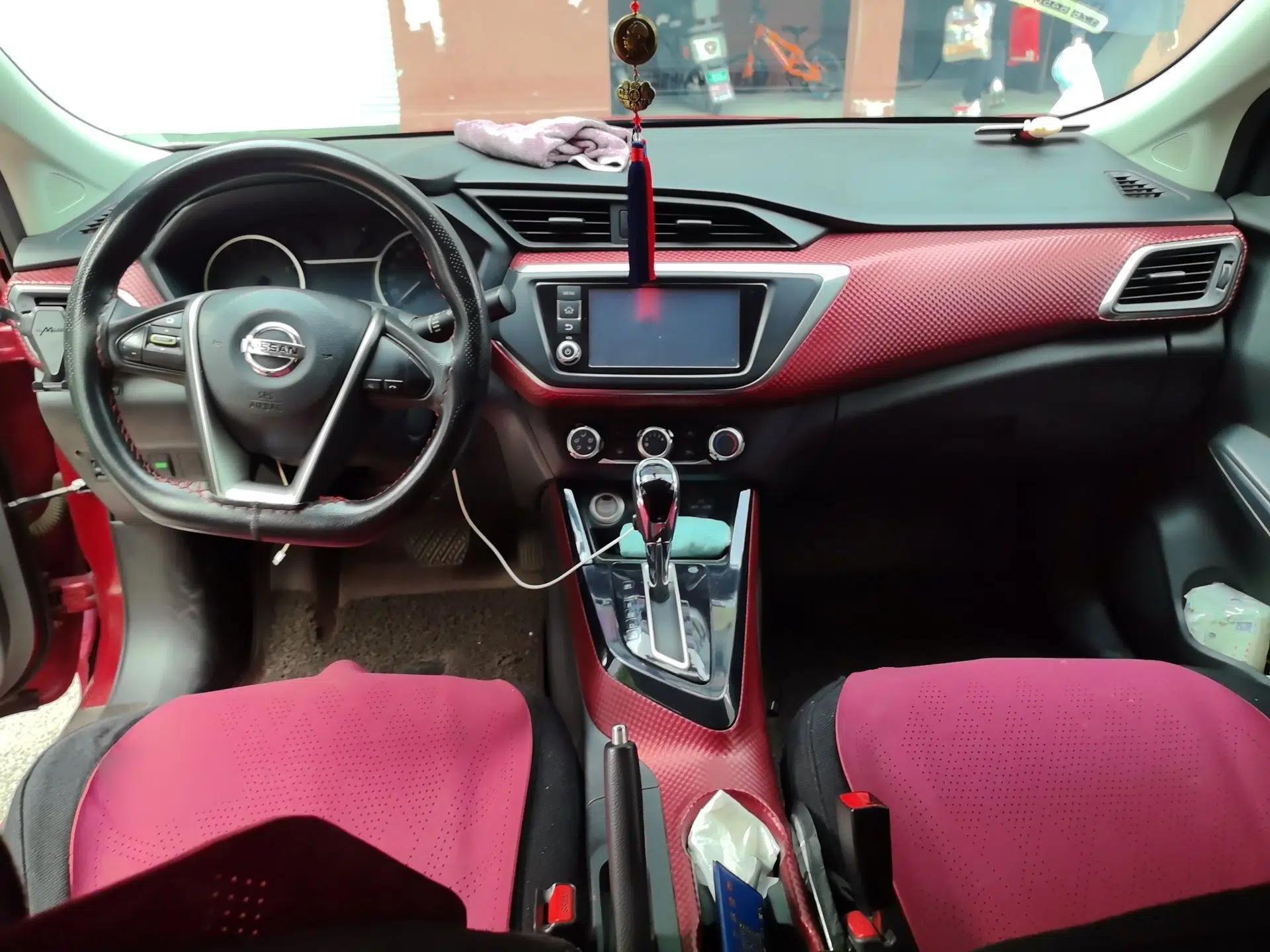 Nissan Lannia 2016 1.6L CVT Smart Cool Edition — миниатюра 10