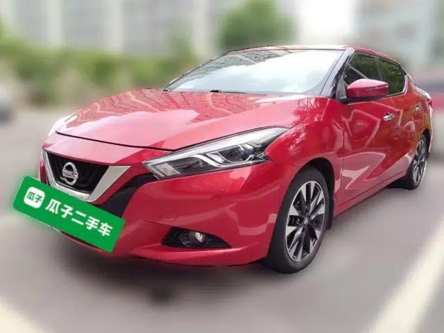 Nissan Lannia 2016 1.6L CVT Smart Cool Edition