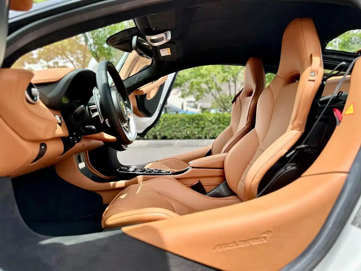 McLaren GT 2022 4.0T Standard Edition — миниатюра 13