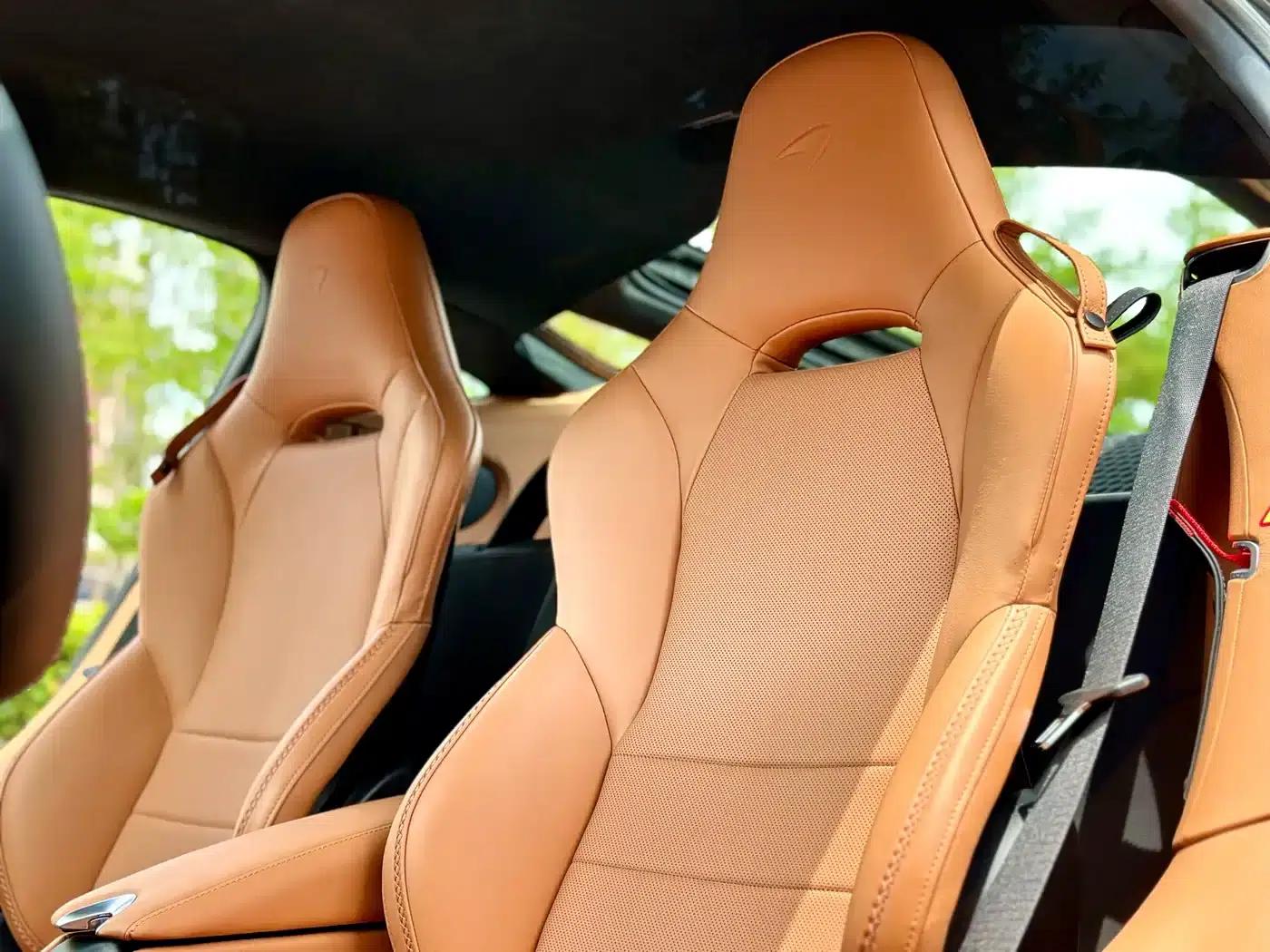 McLaren GT 2022 4.0T Standard Edition — миниатюра 16