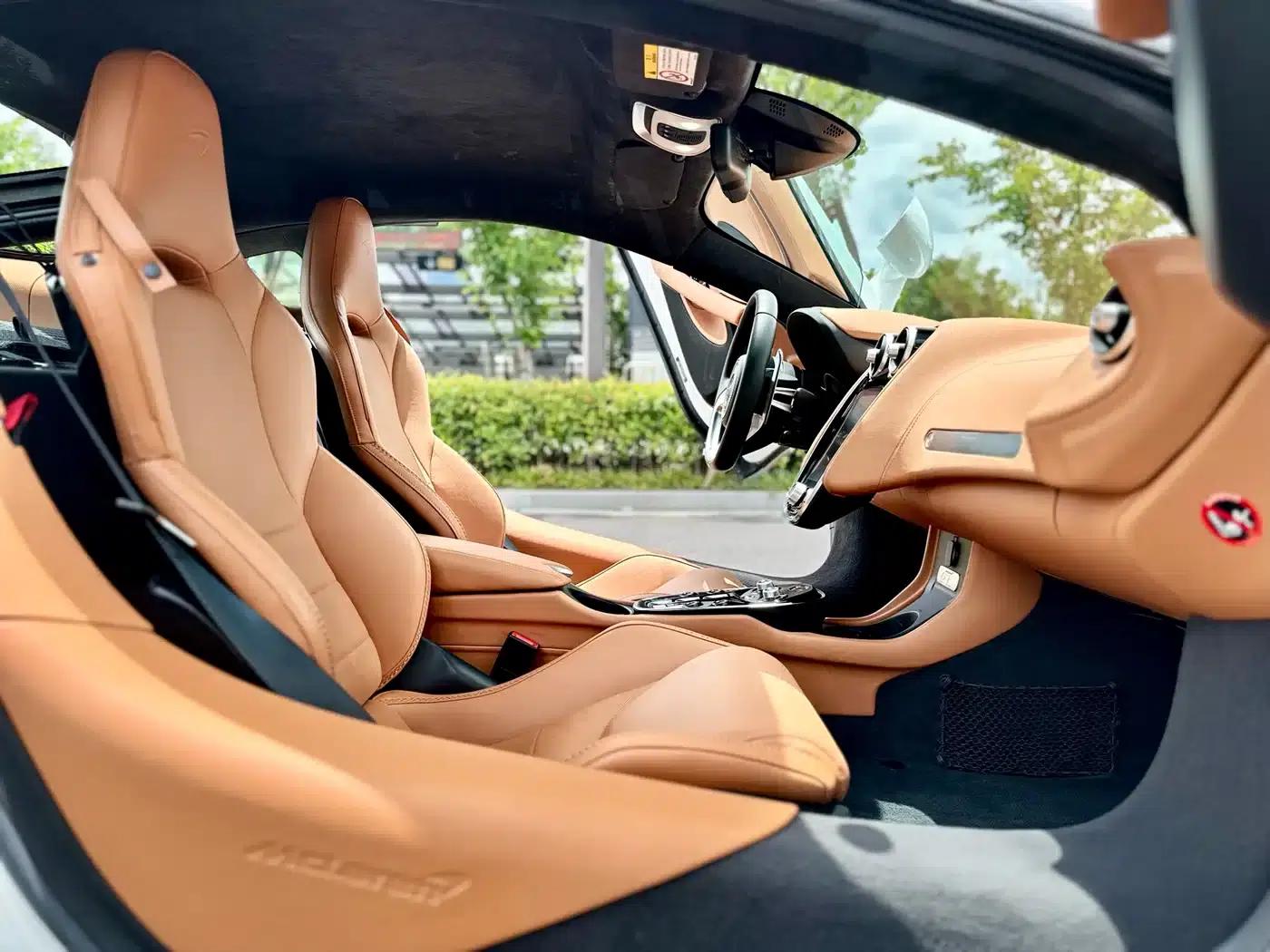 McLaren GT 2022 4.0T Standard Edition — миниатюра 17