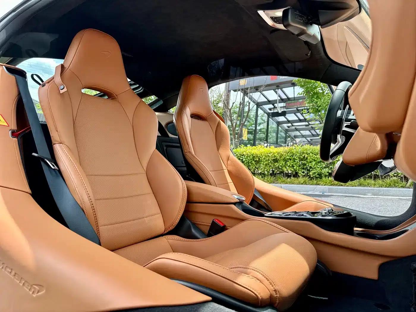 McLaren GT 2022 4.0T Standard Edition — миниатюра 18