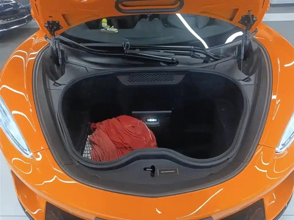 McLaren GT 2023 4.0T Standard Edition — миниатюра 11