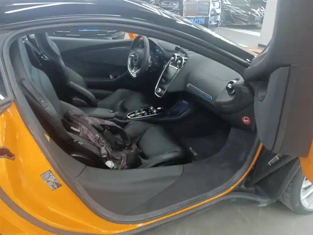 McLaren GT 2023 4.0T Standard Edition — миниатюра 13