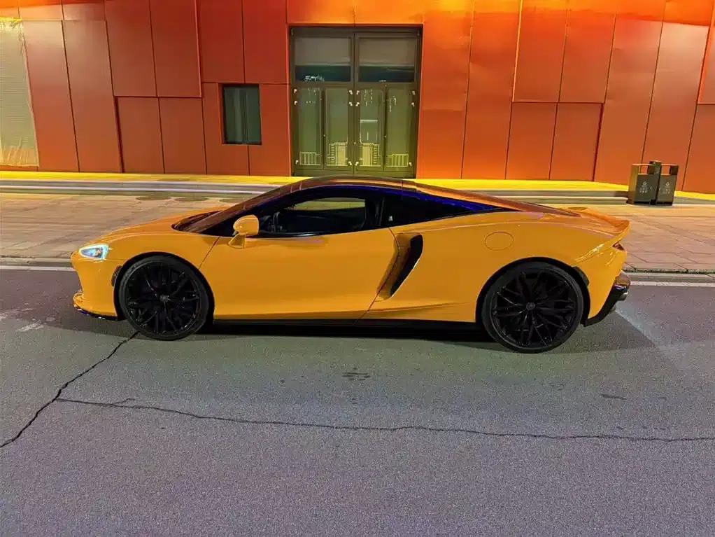 McLaren GT 2023 4.0T Standard Edition — миниатюра 3
