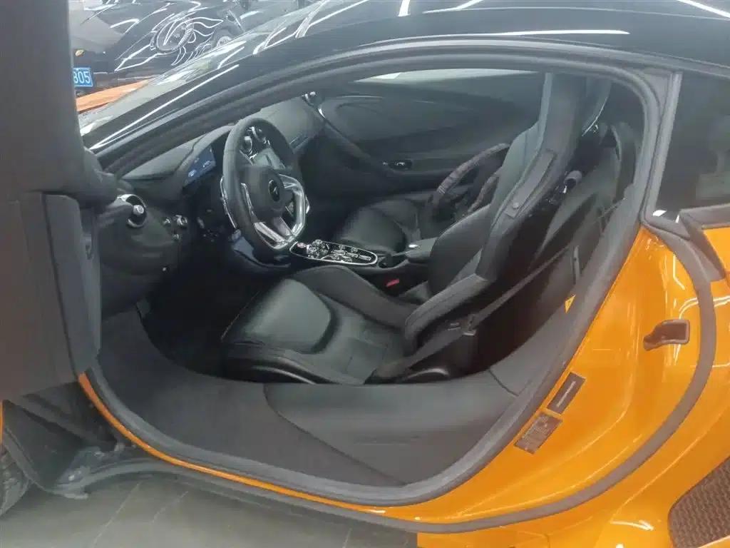 McLaren GT 2023 4.0T Standard Edition — миниатюра 6