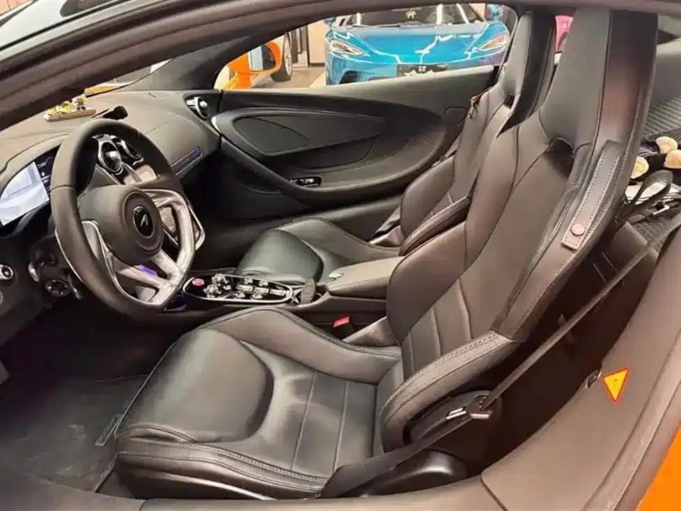 McLaren GT 2023 4.0T Standard Edition — миниатюра 9