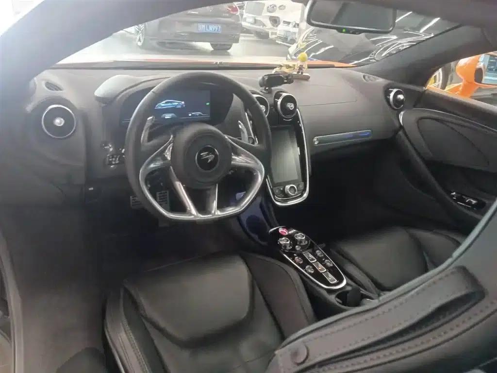 McLaren GT 2023 4.0T Standard Edition — миниатюра 10