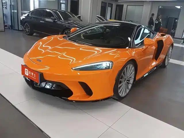 McLaren GT 2023 4.0T Standard Edition