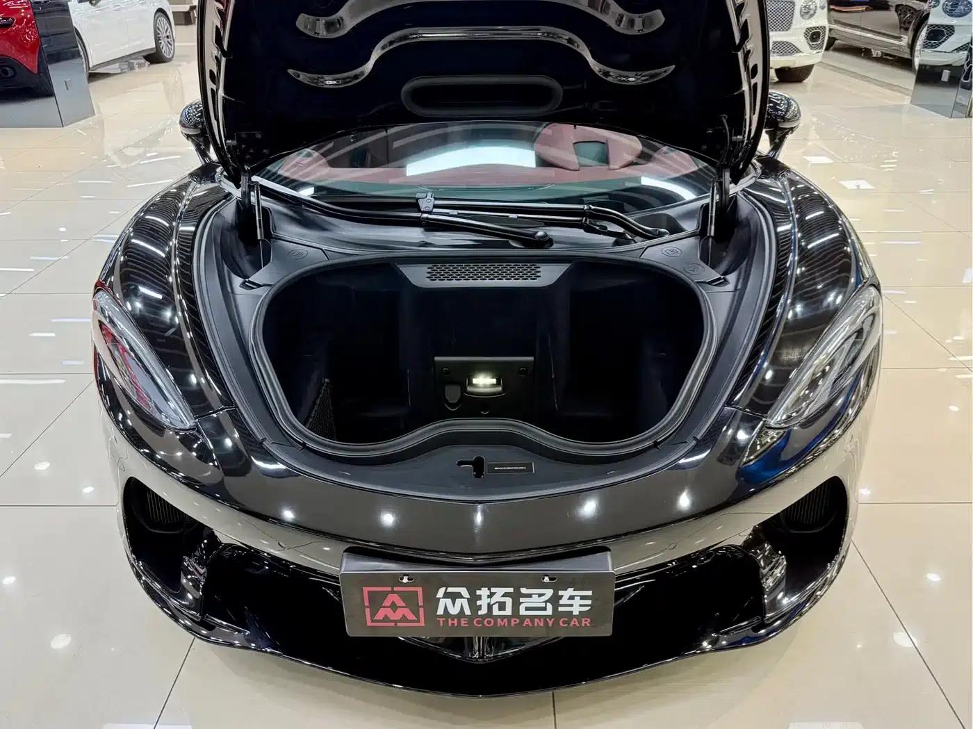 McLaren GT 2022 4.0T Standard Edition — миниатюра 11
