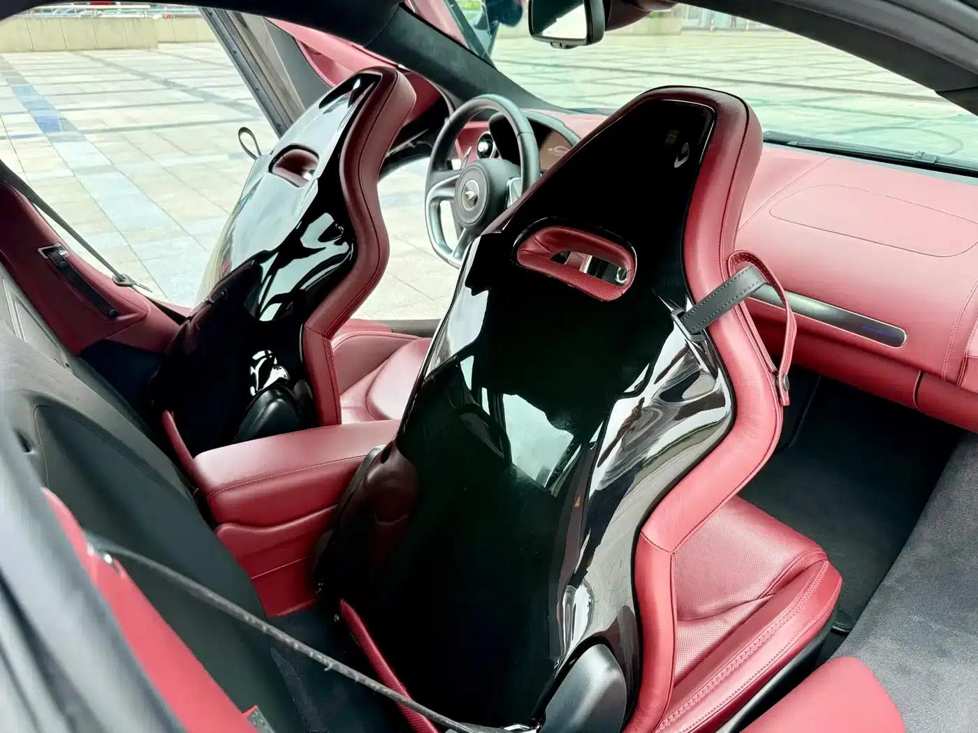 McLaren GT 2022 4.0T Standard Edition — миниатюра 16
