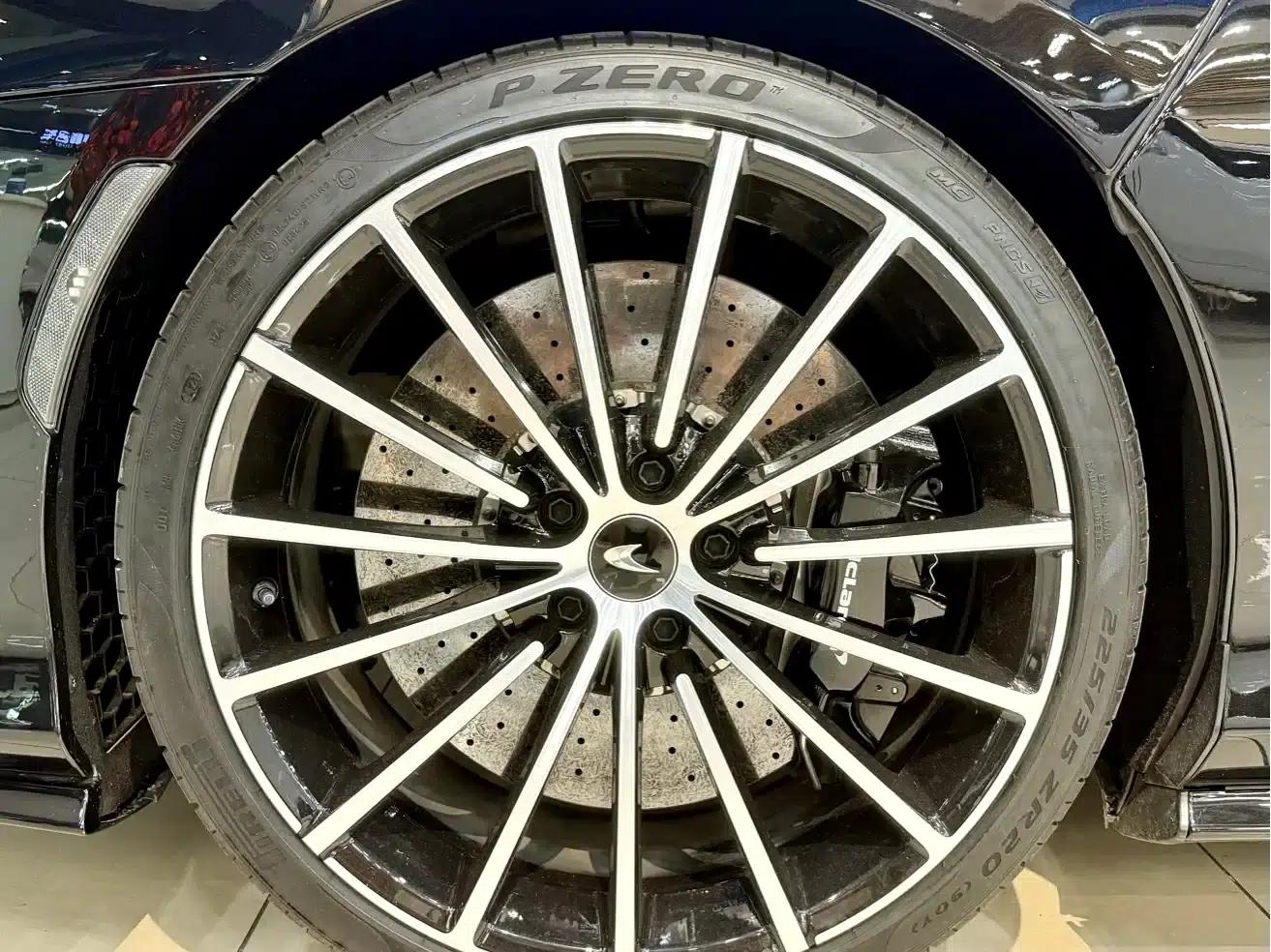 McLaren GT 2022 4.0T Standard Edition — миниатюра 17
