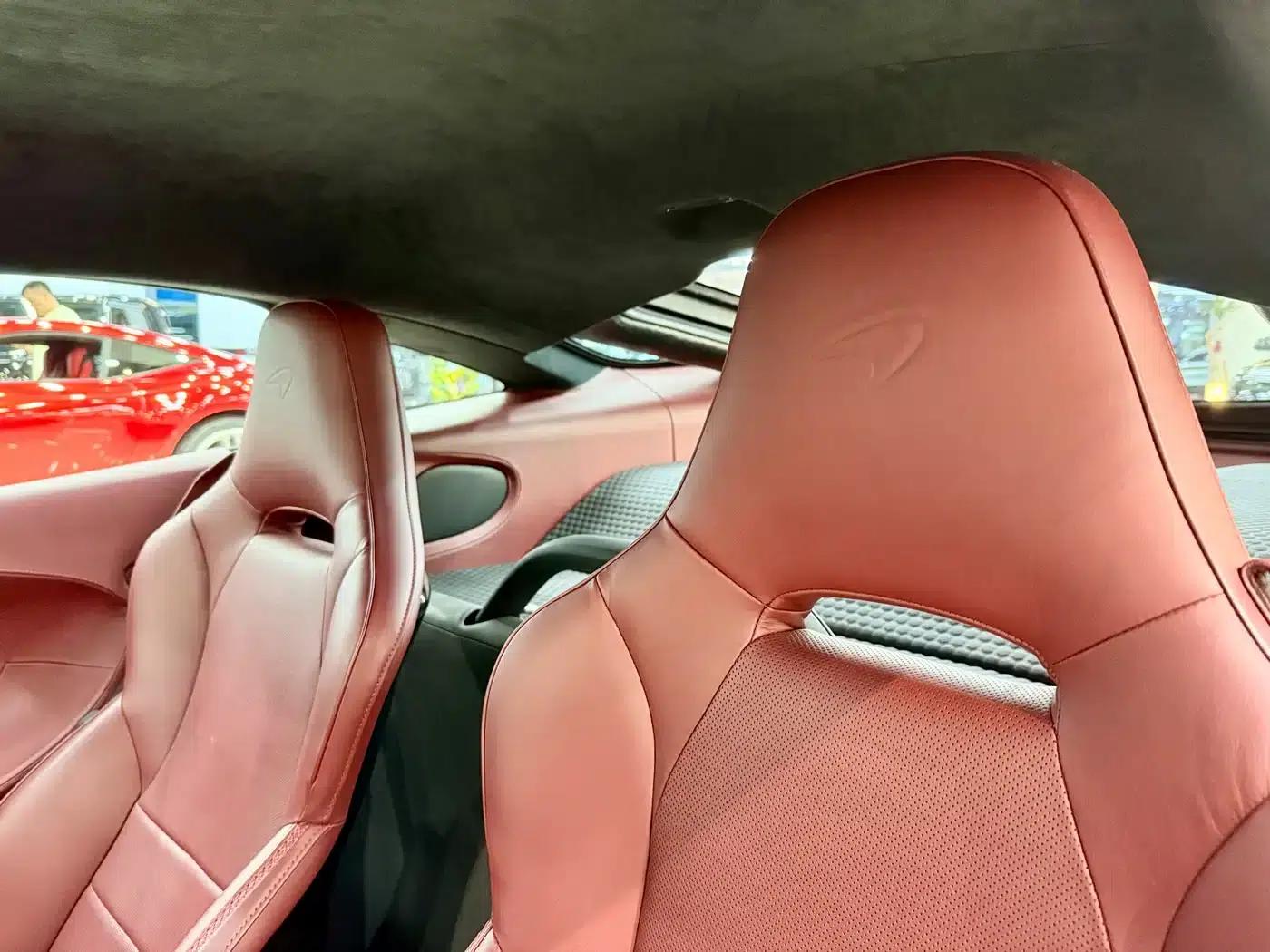 McLaren GT 2022 4.0T Standard Edition — миниатюра 7