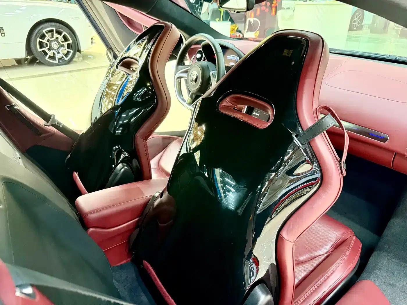 McLaren GT 2022 4.0T Standard Edition — миниатюра 8