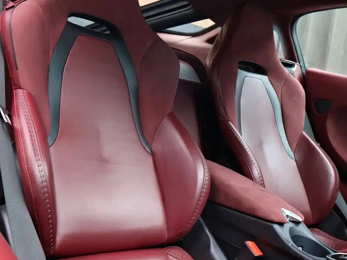 McLaren GT 2019 4.0T Standard Edition — миниатюра 11