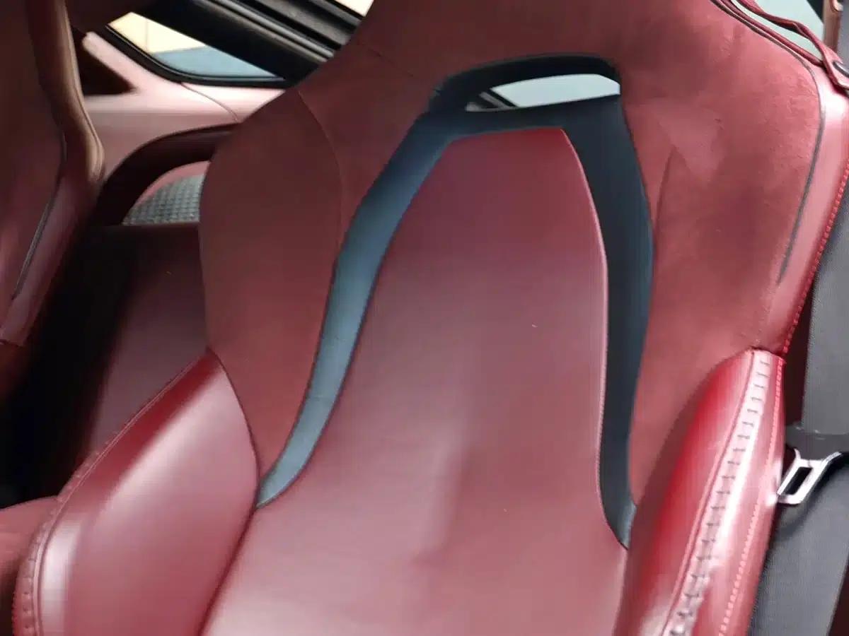 McLaren GT 2019 4.0T Standard Edition — миниатюра 8