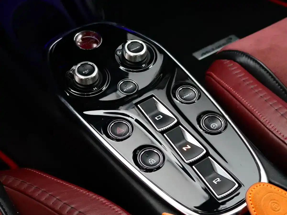 McLaren GT 2019 4.0T Standard Edition — миниатюра 9