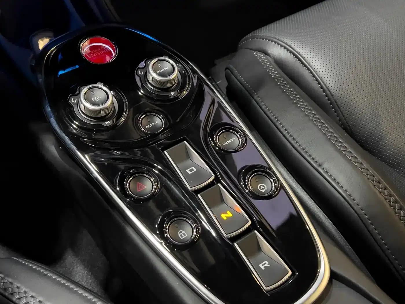McLaren GT 2022 4.0T Standard Edition — миниатюра 12